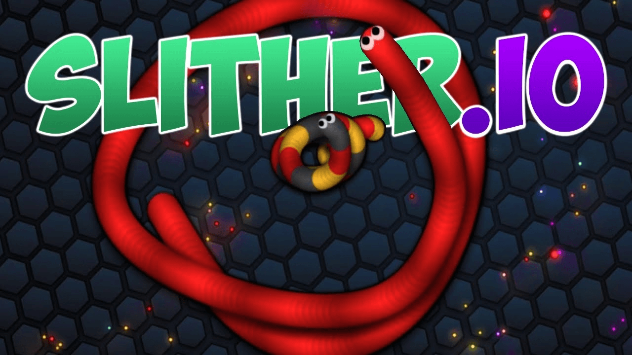 Slither.io  Play two player games at !
