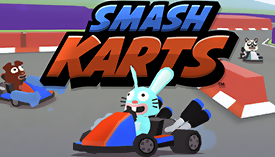 Smash Karts 🕹️ Hraj na CrazyGames